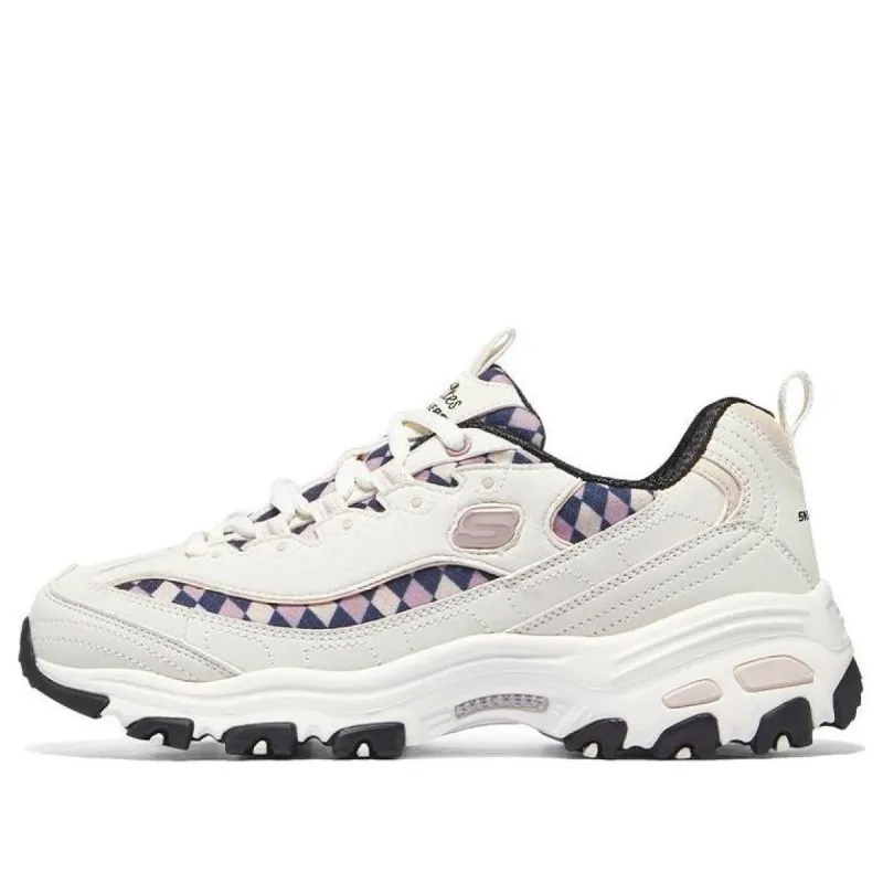 (WMNS) Skechers Sport Stamina Airy Shoes 'White Purple Black' 896271-WMLT sold by KicksCrew