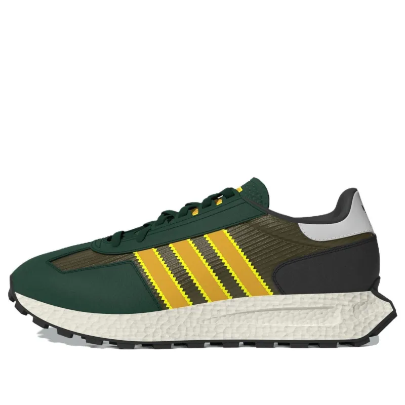 adidas Retropy E5 'Green Bold Gold' HQ1887 sold by KicksCrew