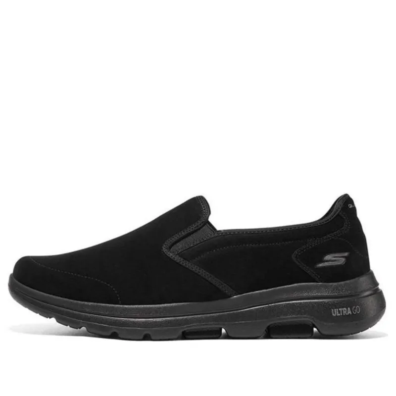 Skechers Go Walk 5 Slip On 'Black' 661054-BBK sold by KicksCrew