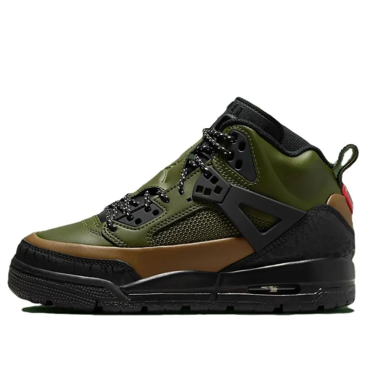 GS) Air Jordan Winterized Spizike  