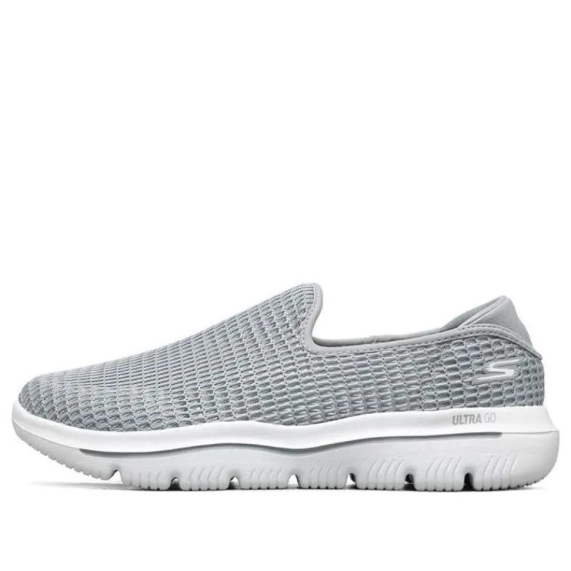Skechers Go Walk Evolution Ultra 'Grey' 661063-GRY sold by KicksCrew