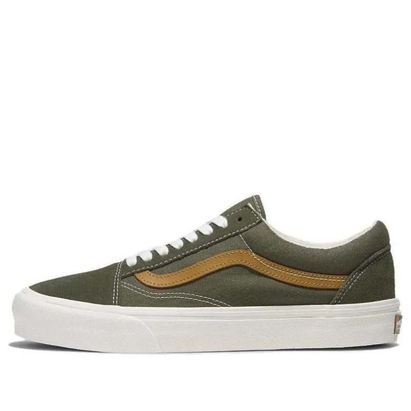 Vans Old Skool Vr3 'Olive Green' VN0005UB50K sold by KicksCrew