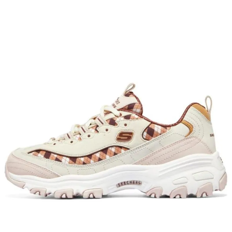 (WMNS) Skechers Sport Stamina Airy Shoes 'Pink Beige Orange' 896271-NTBR sold by KicksCrew