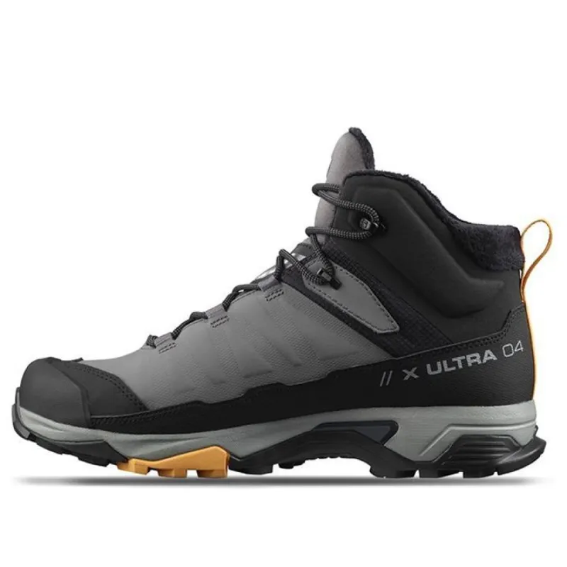 SALOMON X Ultra 4 Mid Ts Cswp 'Grey Black' 413552 sold by KicksCrew