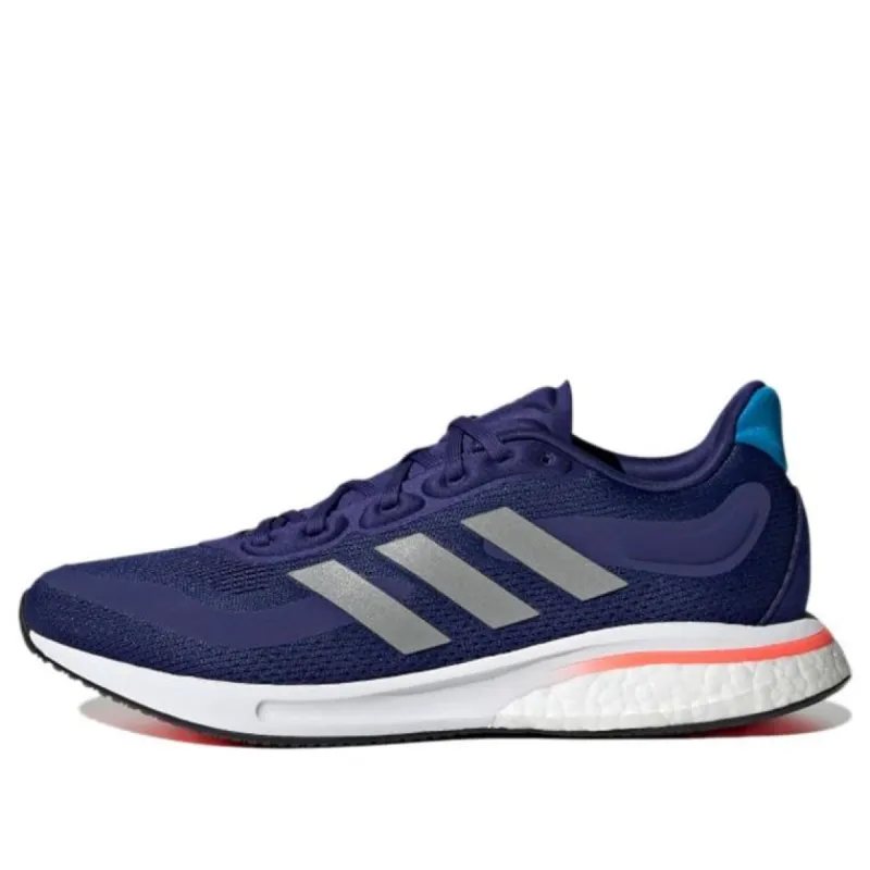 (WMNS) adidas Supernova Wide 'Legacy Indigo Turbo' GX2967 sold by KicksCrew