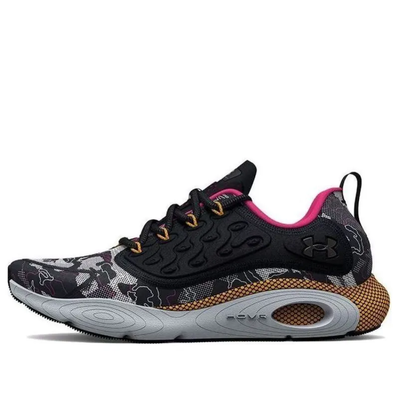 Under Armour HOVR Revenant Camo Sport Shoes 'Black Grey' 3024925-001 sold by KicksCrew