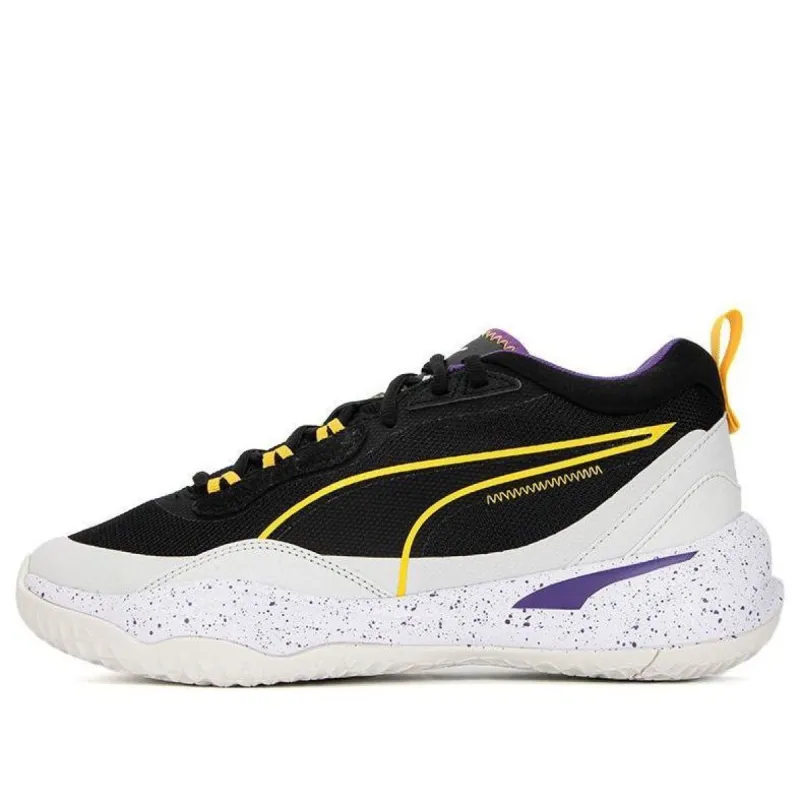 Puma Playmaker 'Spray - Lakers' 388467-02 sold by KicksCrew