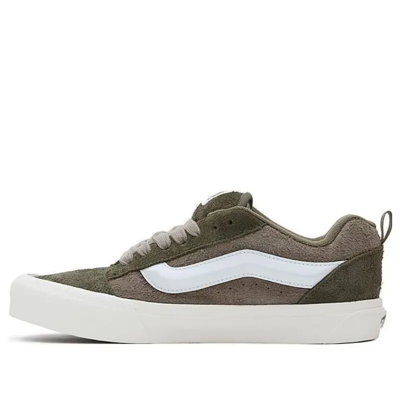 Vans Knu Skool 'Ivy Green' VN0009QCIVG sold by KicksCrew