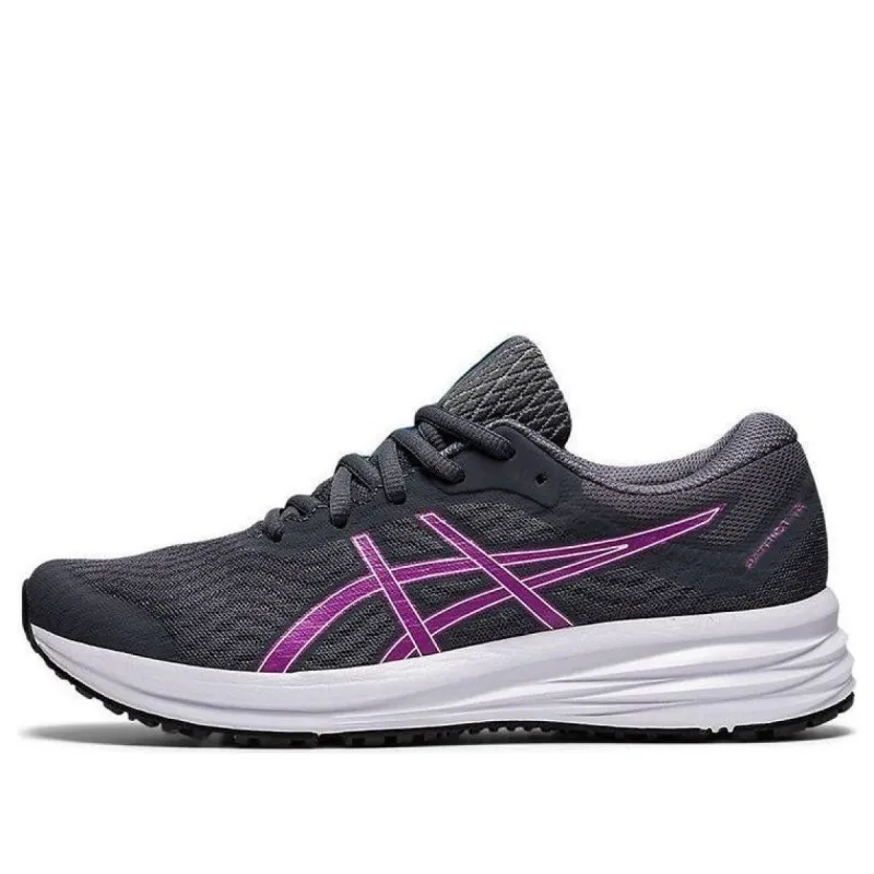 (WMNS) ASICS Patriot 12 'Carrier Grey Digital Grape' 1012A705-023 sold by KicksCrew