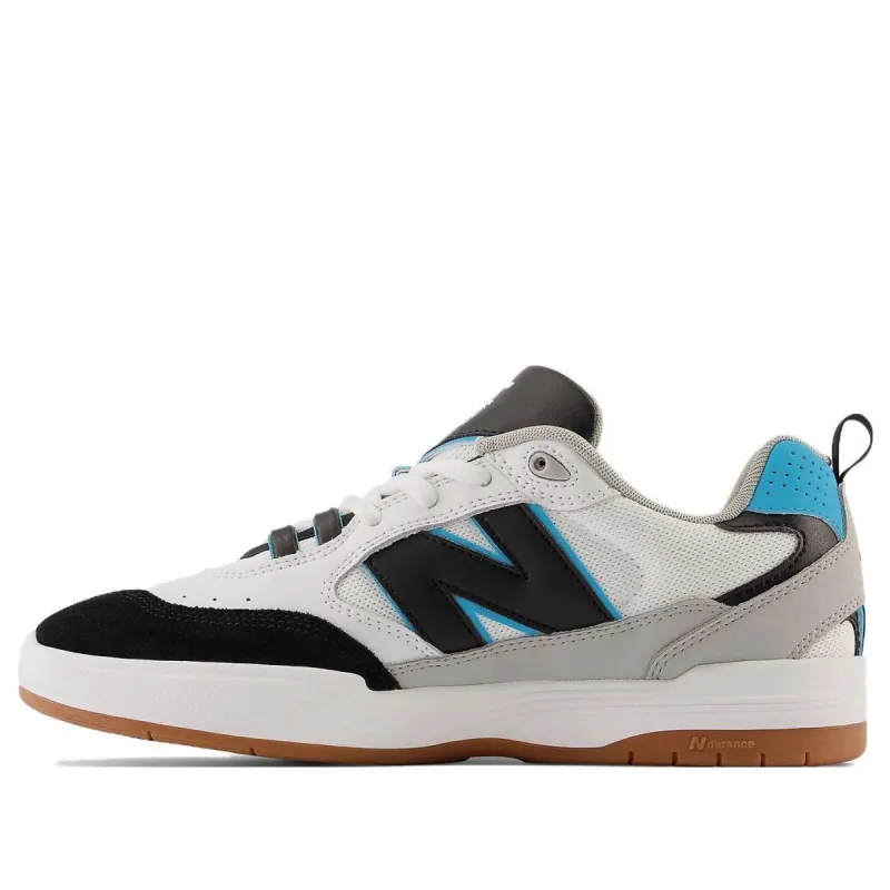 New Balance 808 Numeric x Tiago Lemos 'White Black Turquoise' NM808BYS sold by KicksCrew