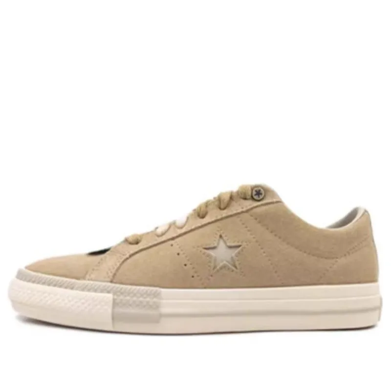 Converse One Star Pro 'Khaki Beige' A07973C sold by KicksCrew