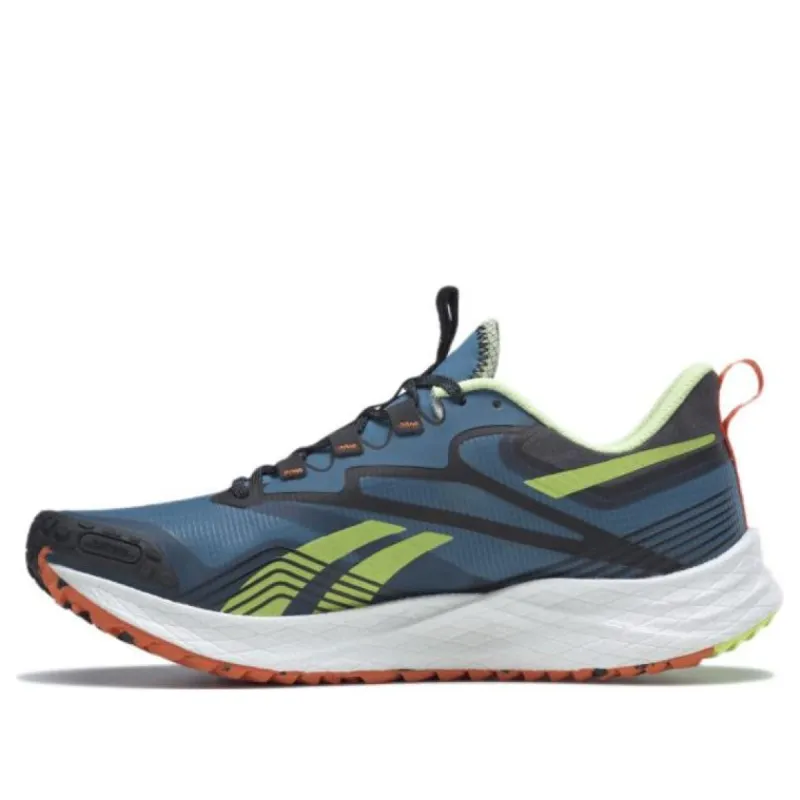 Reebok Floatride Energy 4 Adventure 'Steely Blue Neon' HR1765 sold by KicksCrew