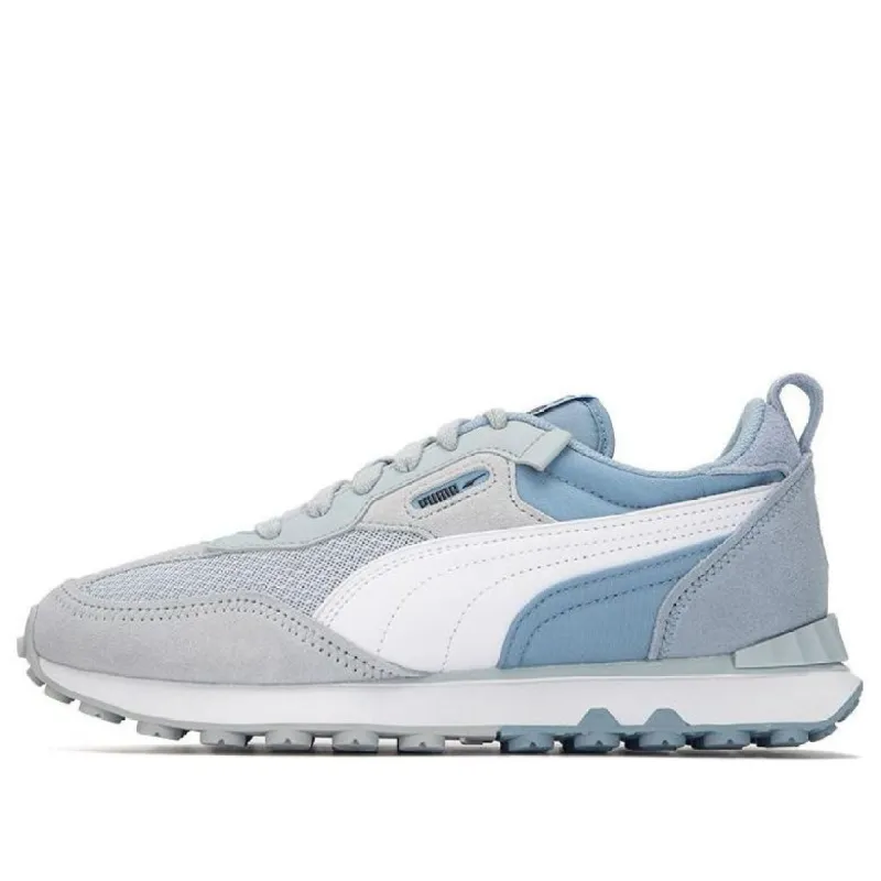PUMA Rider FV Block 'Light Blue White' 388623-04 sold by KicksCrew