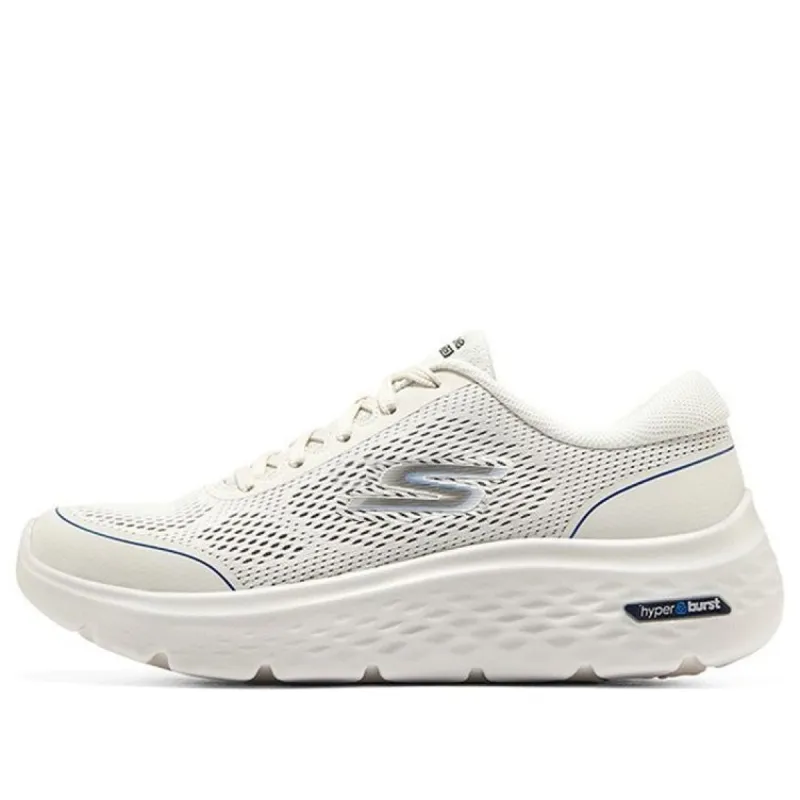 Skechers Go Walk Hyper Burst 'White' 216192-WHT sold by KicksCrew