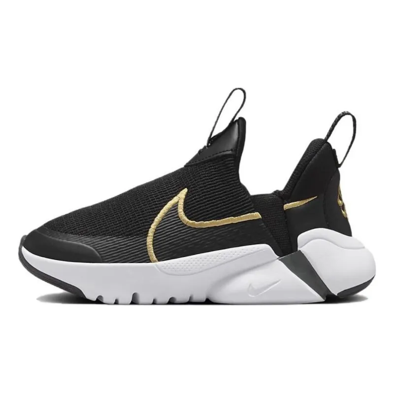 (PS) Nike Flex Plus 2 'Black Gold' DV9000-002 sold by KicksCrew