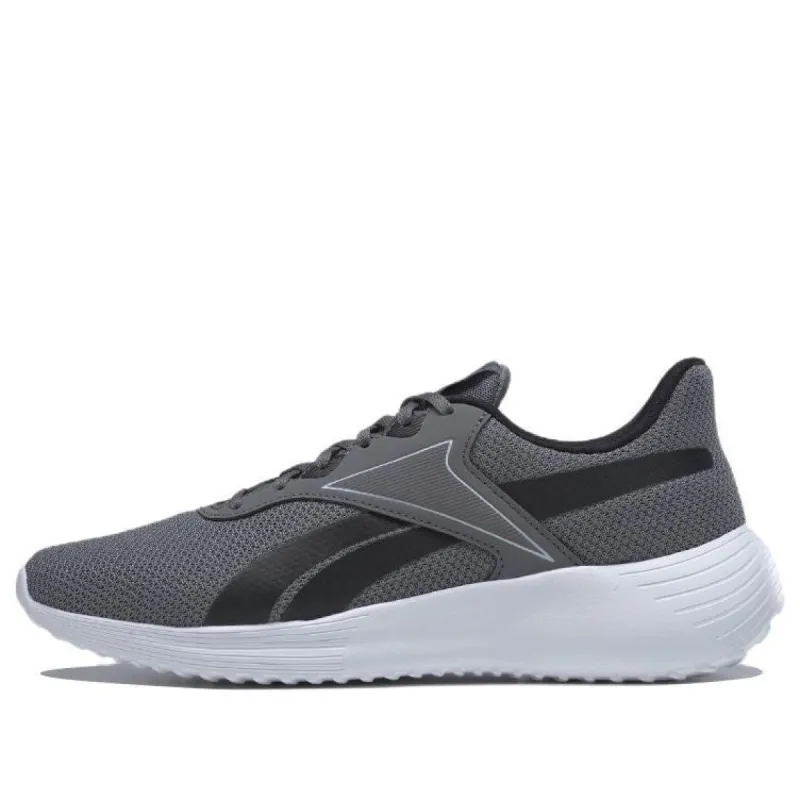 Reebok Lite 3.0 'Grey Black' GY3943 sold by KicksCrew