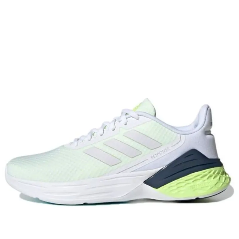 (WMNS) adidas Response Super 'White Solar Yellow' FY9157 sold by KicksCrew