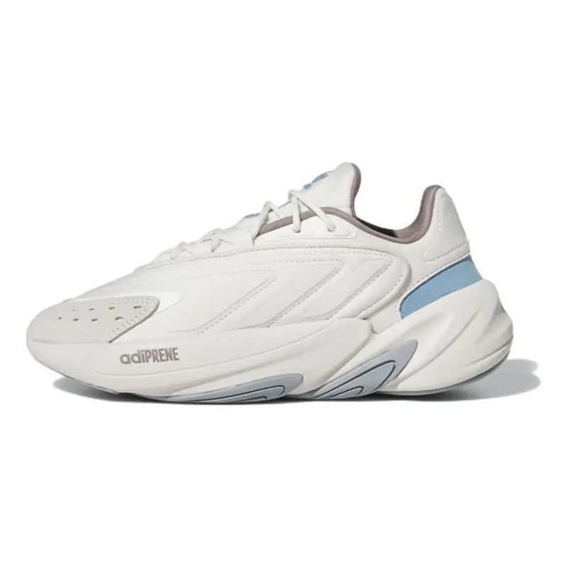 (GS) adidas Ozelia 'Off White Aluminium' GV8989 sold by KicksCrew