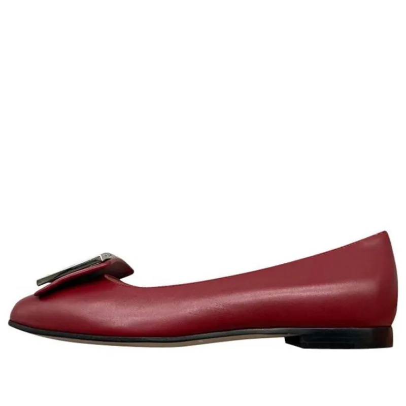 (WMNS) Gucci Madelyn Crystal G 'Dark Red Leather' 551434-C9D00-6438 sold by KicksCrew