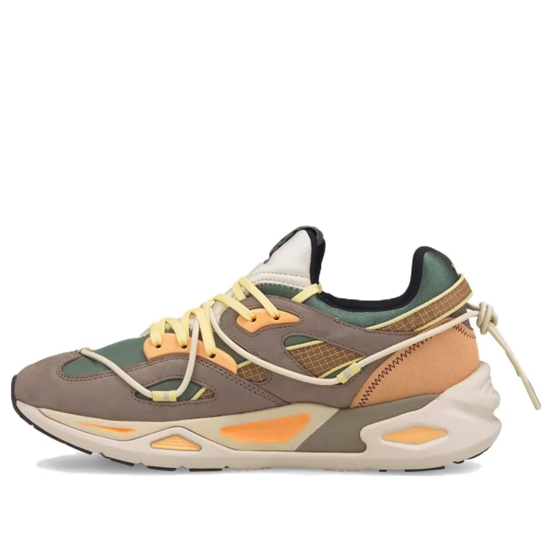 Puma TRC Blaze x Market 'Flint Grey Laurel Wreath' 388654-01 sold by KicksCrew
