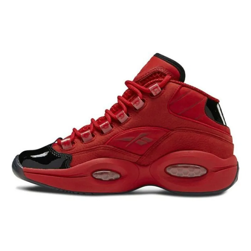 (GS) Reebok Question Mid 'Heart Over Hype' FX4015 sold by KicksCrew