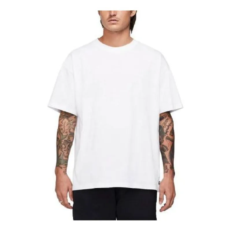 Nike SB Skate T-Shirt 'White' DB9975-100 sold by KicksCrew