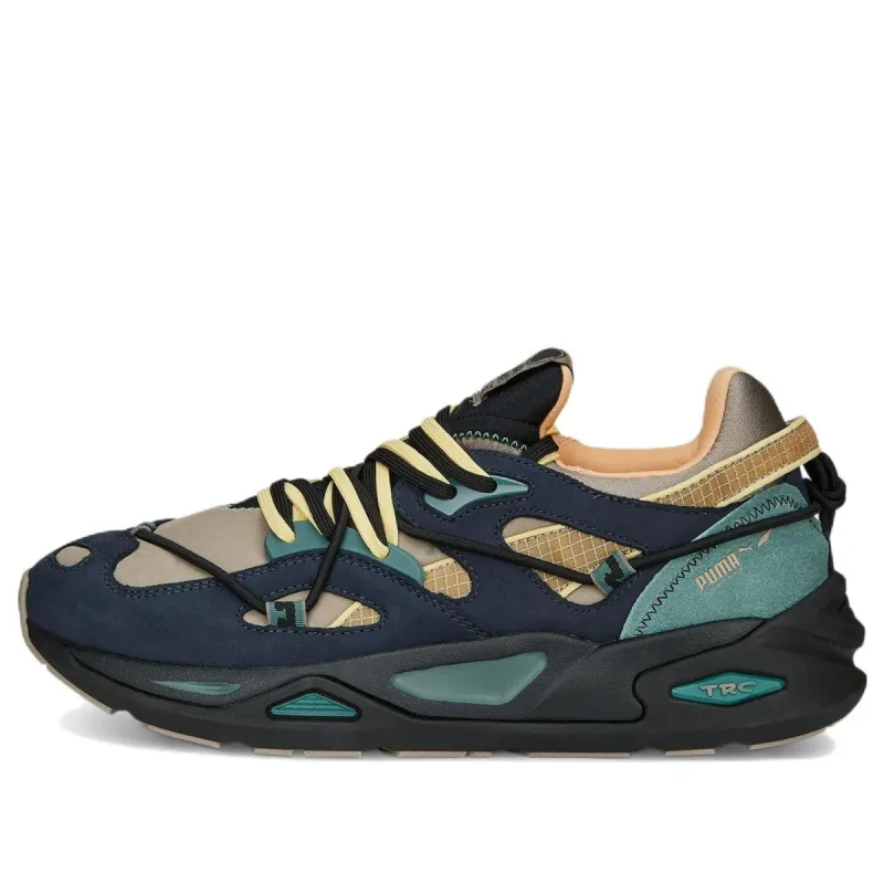 Puma TRC Blaze x MARKET 'Flint Gray Phantom Black' 388654-02 sold by KicksCrew