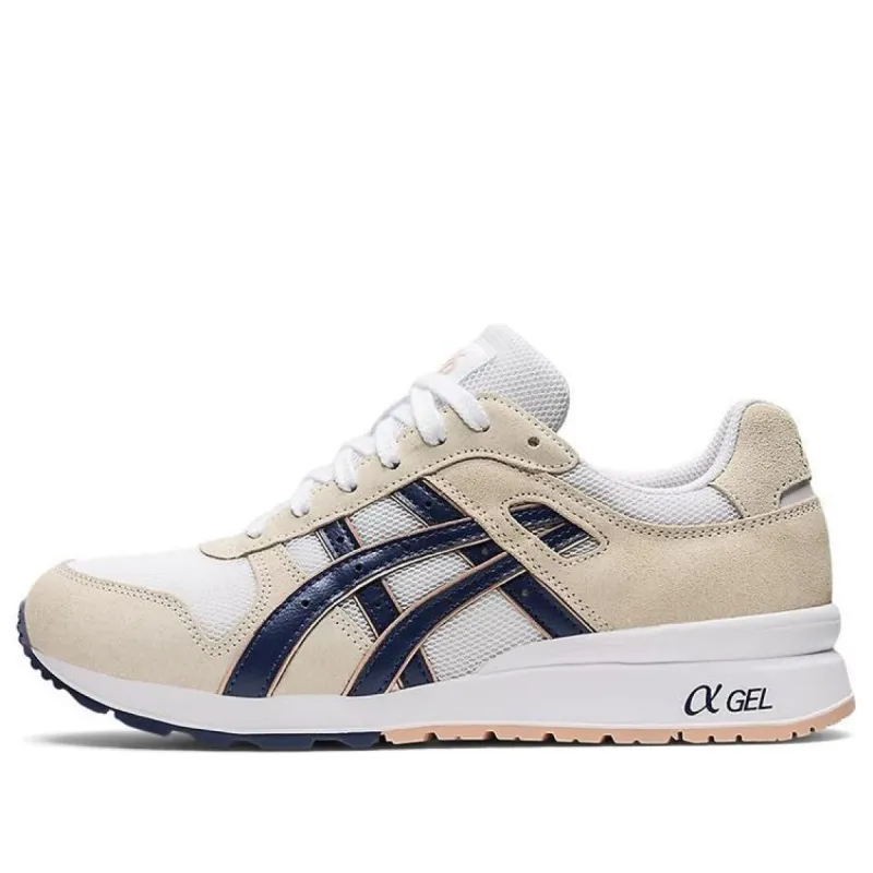 (WMNS) ASICS GT-II 'Cream Thunder Blue' 1202A161-104 sold by KicksCrew