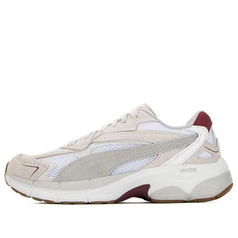Puma Teveris Nitro 'Feather Grey Wood Violet' 388774-11 sold by KicksCrew