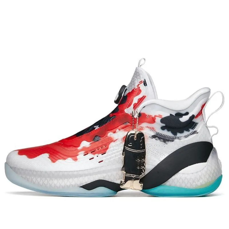 ANTA KT7 Klay Thompson 'Koi Fish' 112211101-7 sold by KicksCrew
