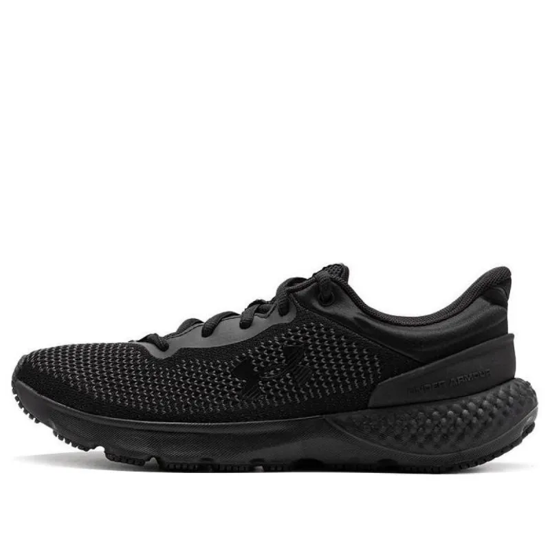 (WMNS) Under Armour Charged Escape 4 Knit 'Black' 3026526-001 sold by KicksCrew