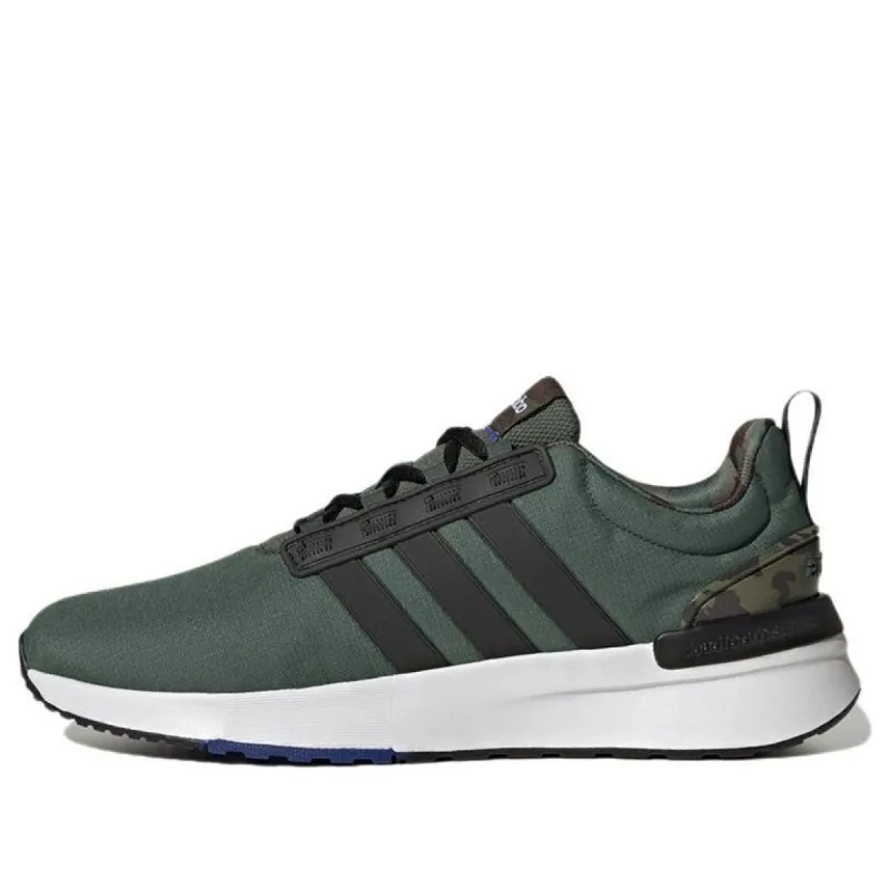 Adidas Racer TR21 'Green White' GX4685 sold by KicksCrew