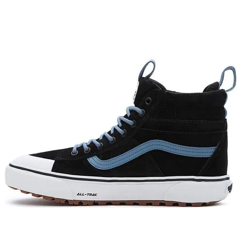 Vans Sk8 Hi MTE-2 'Black Blue' VN0007NKBM8 sold by KicksCrew