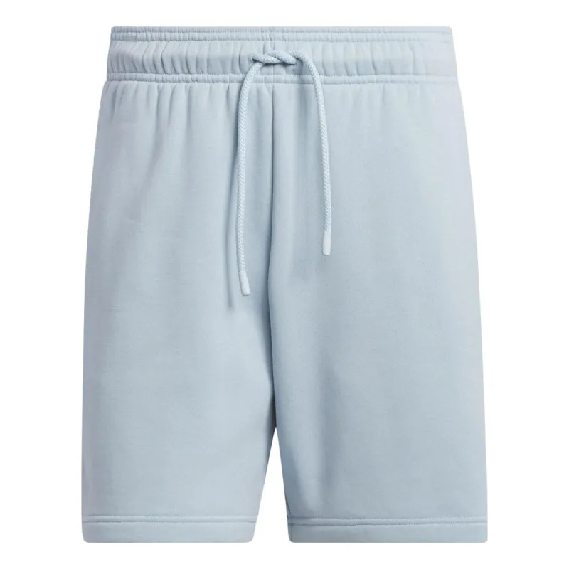 adidas All Szn Fleece Shorts 'Light Blue' IN1420 sold by KicksCrew