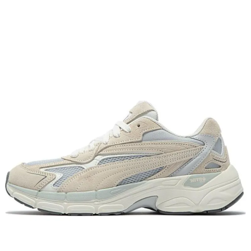 PUMA Teveris Nitro 'Harbor Mist Vapor Grey' 388774-16 sold by KicksCrew