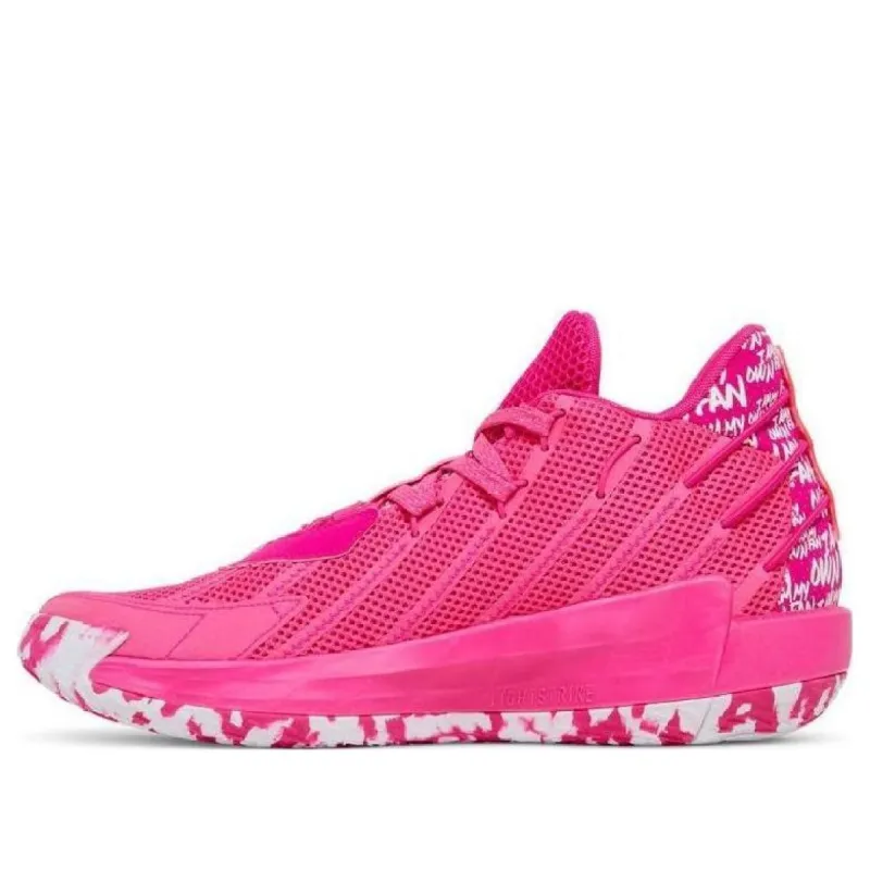 adidas Dame 7 'I Am My Own Fan - Team Shock Pink' FY9359 sold by KicksCrew
