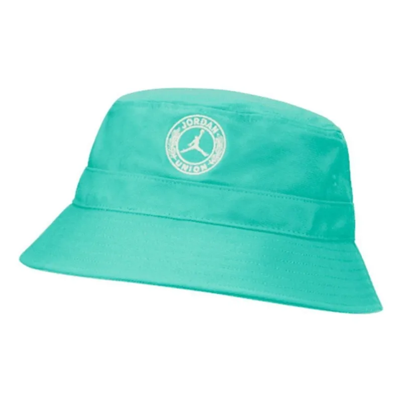 Air Jordan x Union Bucket Hat 'Kinetic Green Coconut Milk' DX6483-348 sold by KicksCrew