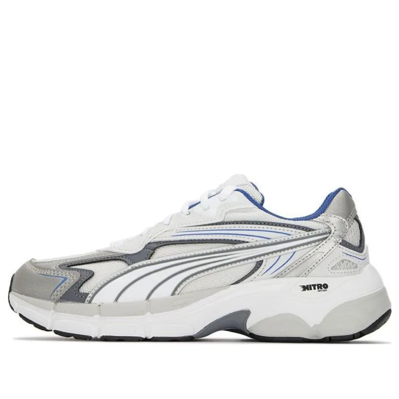 Puma Teveris Nitro 'Noughties - Feather Grey Sapphire' 388920-06 sold by KicksCrew