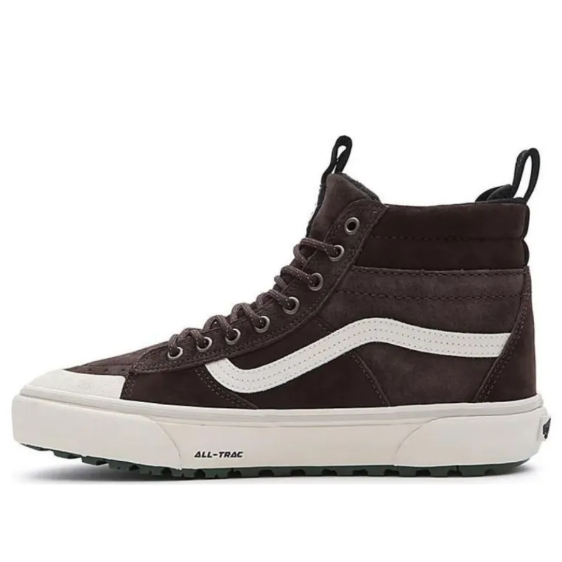 Vans UA SK8-Hi MTE-2 'Brown' VN0007NK3N1 sold by KicksCrew