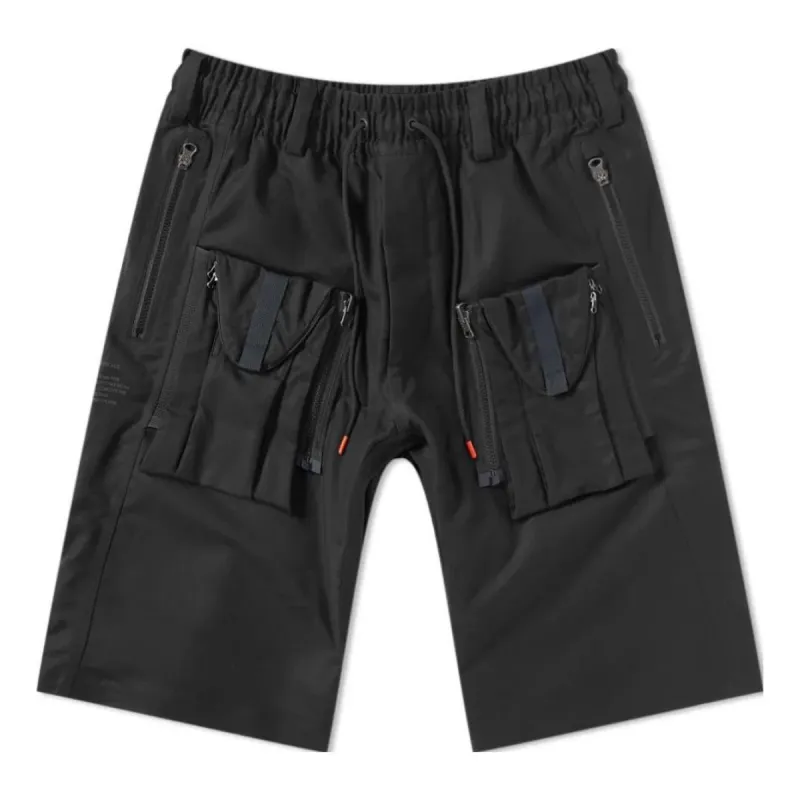 NikeLab ACG Deploy Cargo Short 'Black' 923949-010 sold by KicksCrew