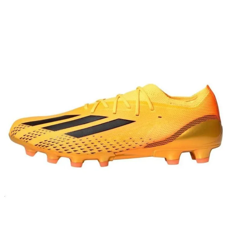 adidas X Speedportal.1 AG 'Yellow Black' HP4311 sold by KicksCrew