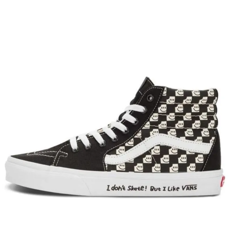 Vans UA SK8-Hi 38 DX 'Black White' VN0005U9BPR sold by KicksCrew