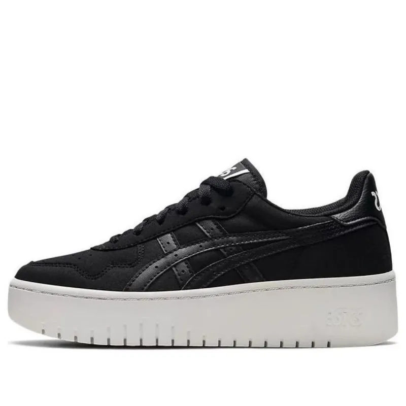 (WMNS) ASICS Japan S PF 'Black' 1202A178-001 sold by KicksCrew
