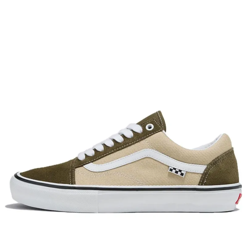 Vans Old Skool 'Beige Olive' VN0A5FCBI52 sold by KicksCrew