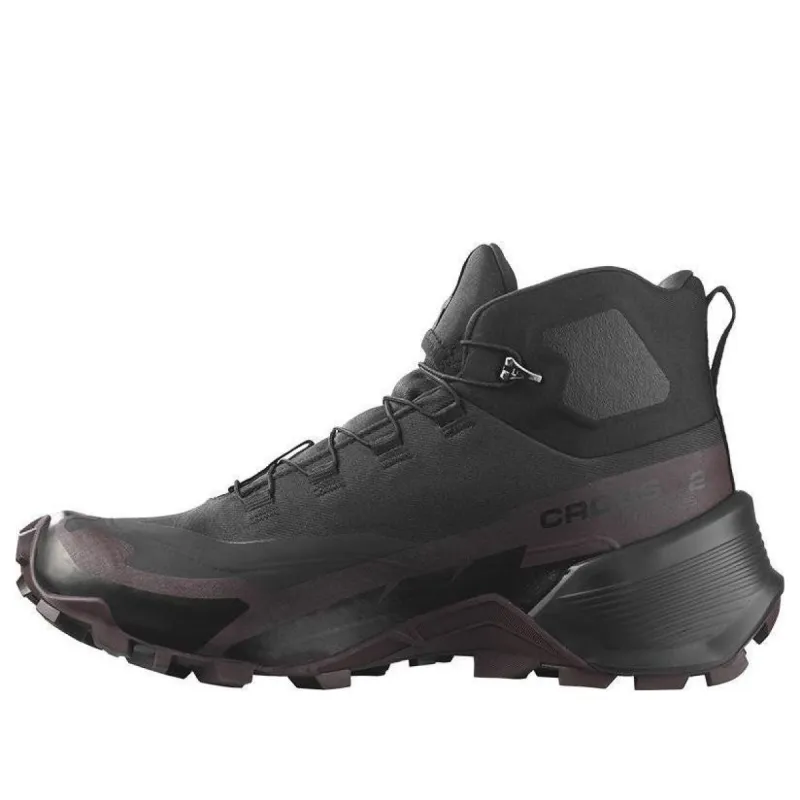 SALOMON Cross Hike Mid GTX 2 'Black' 417310 sold by KicksCrew