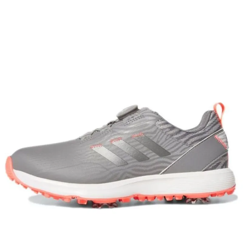 (WMNS) adidas S2g Boa Golf 'Grey' GV9779 sold by KicksCrew