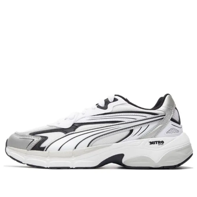 Puma Teveris Nitro 'Noughties - Feather Grey Black' 388920-10 sold by KicksCrew