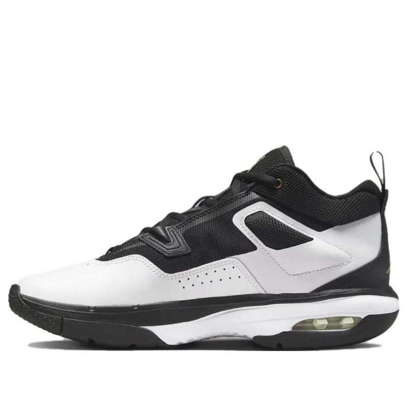 Air Jordan Stay Loyal 3 'Black White Gold' FB1396-070 sold by KicksCrew