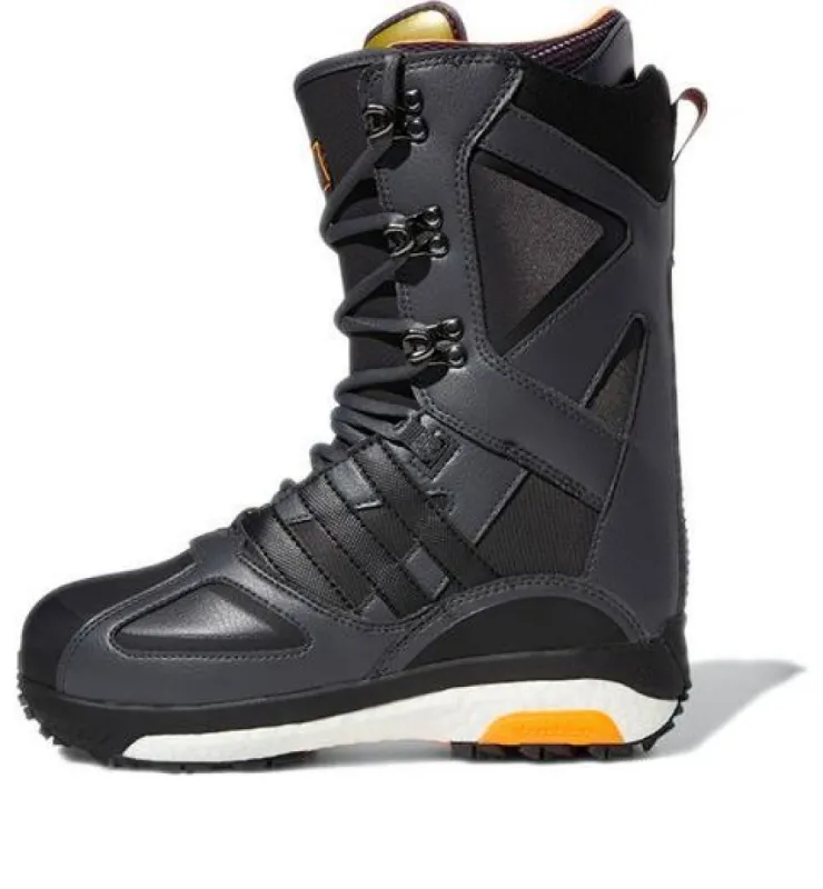 adidas Tactical Lexicon ADV Boot 'Black Signal Orange' EG9386 sold by KicksCrew