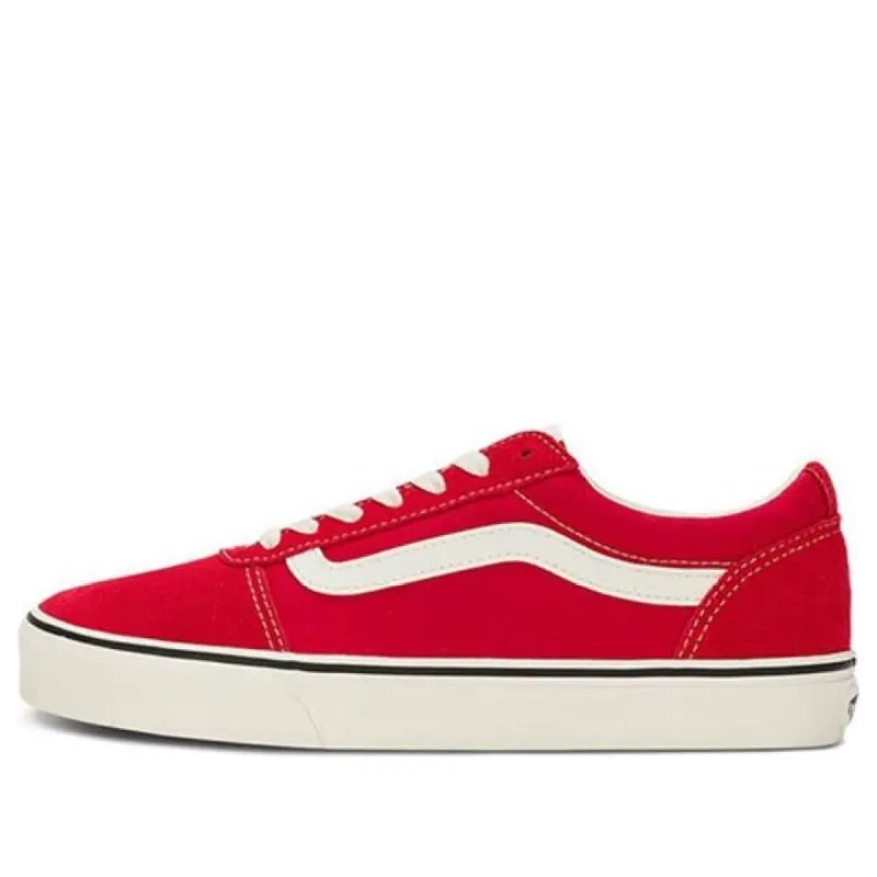 Vans Ward 'Red' VN0A5HTSBOP sold by KicksCrew